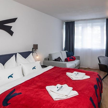 Falcon Suites Zell Am See - Summercard Included Extérieur photo